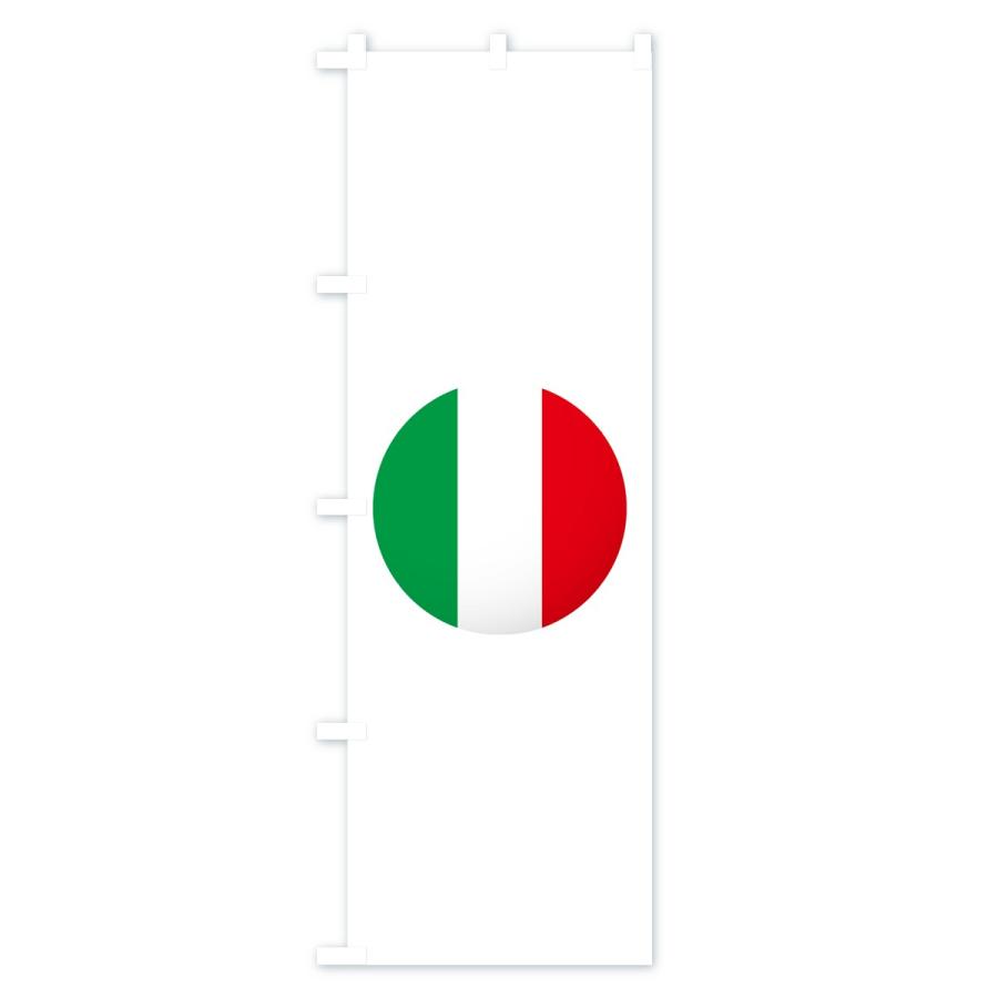のぼり旗 イタリア共和国国旗｜goods-pro｜04
