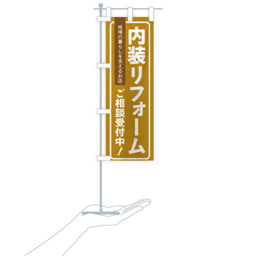 のぼり旗 内装リフォーム・住宅のこと |  | 18