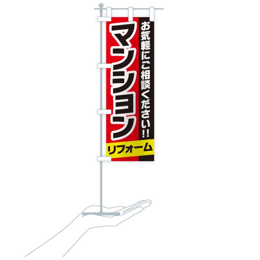 のぼり旗 一戸建てリフォーム |  | 19