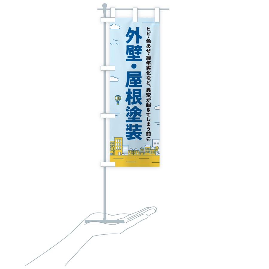 のぼり旗 外壁・屋根塗装 |  | 19