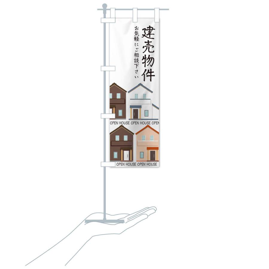 のぼり旗 建売物件 |  | 16