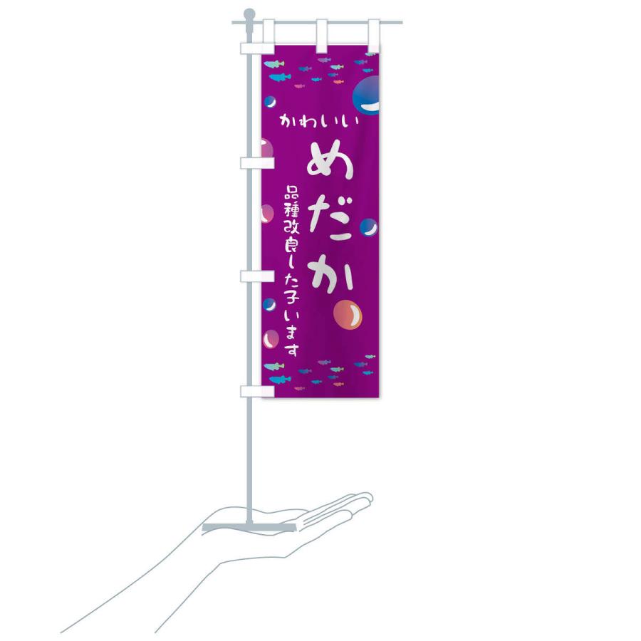 のぼり旗 めだか |  | 17