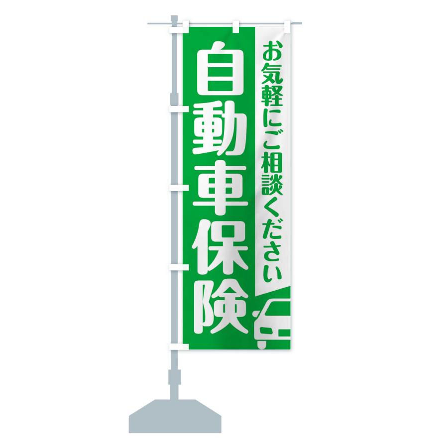 のぼり旗 自動車保険 |  | 16