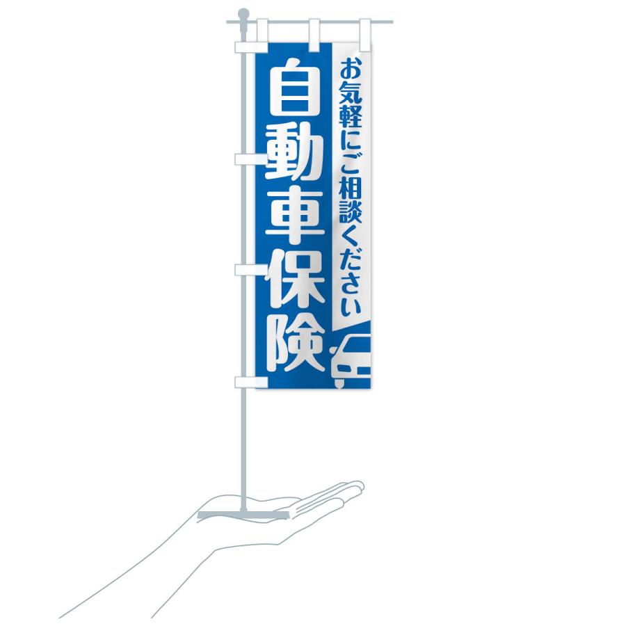 のぼり旗 自動車保険 |  | 18