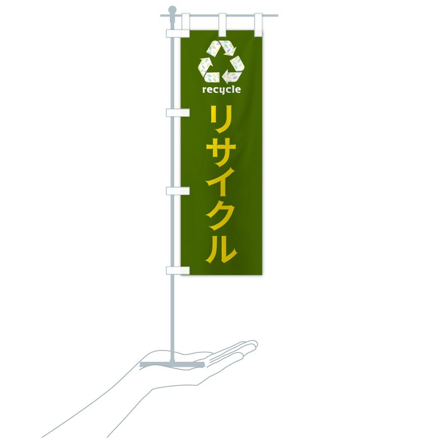 のぼり旗 リサイクル｜goods-pro｜21