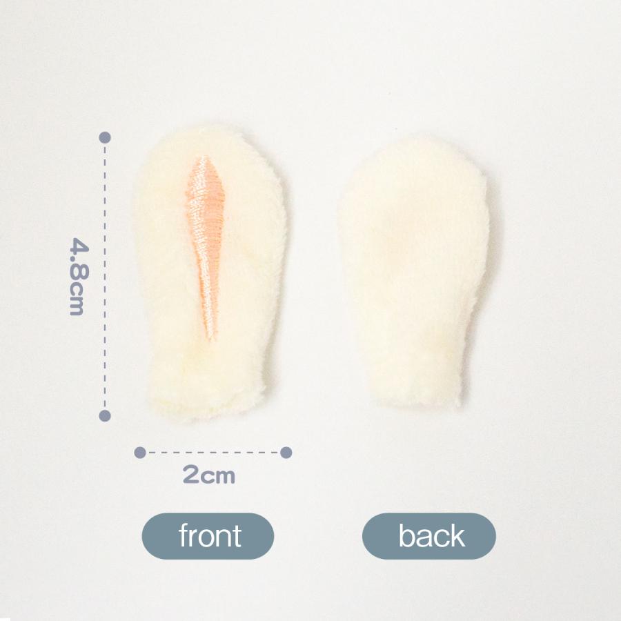 うさ耳 ぬいぐるみ パーツ 手芸用品 : のぼり旗 グッズプロ - 通販