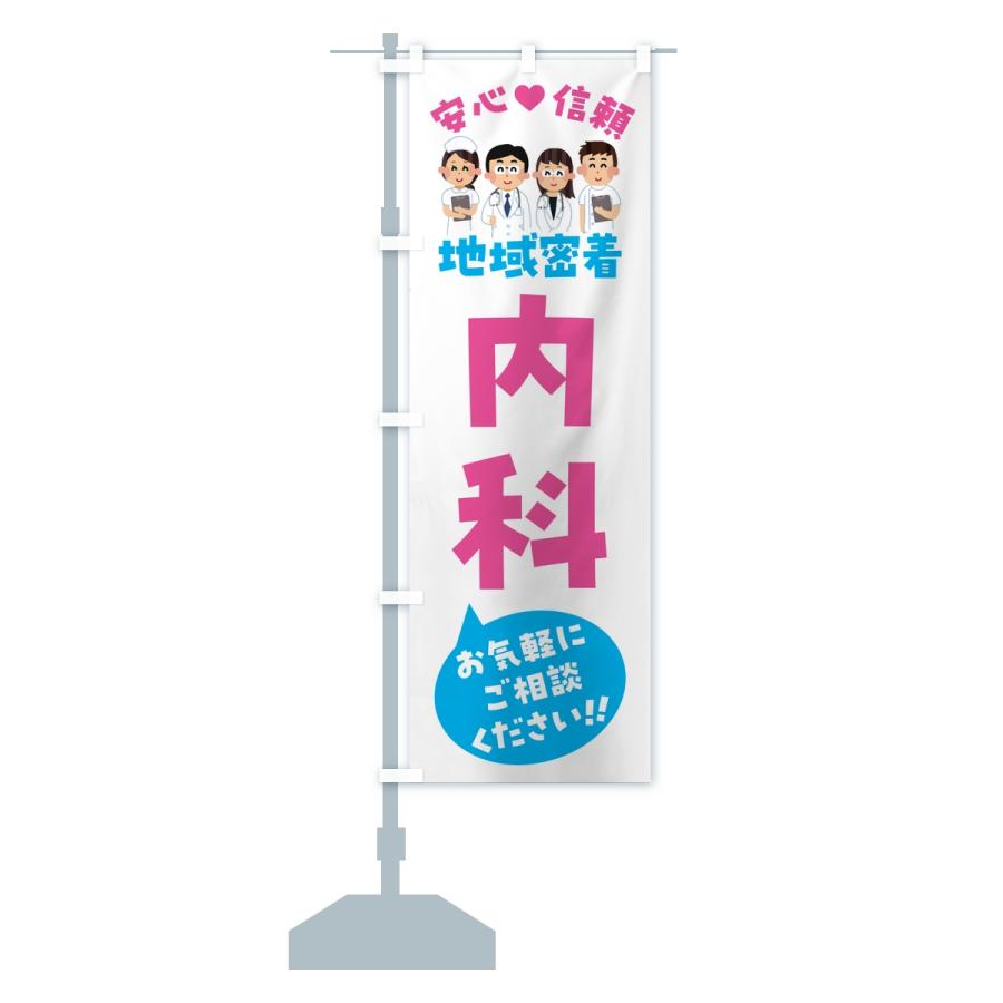 のぼり旗 内科・地域密着・病院 |  | 13