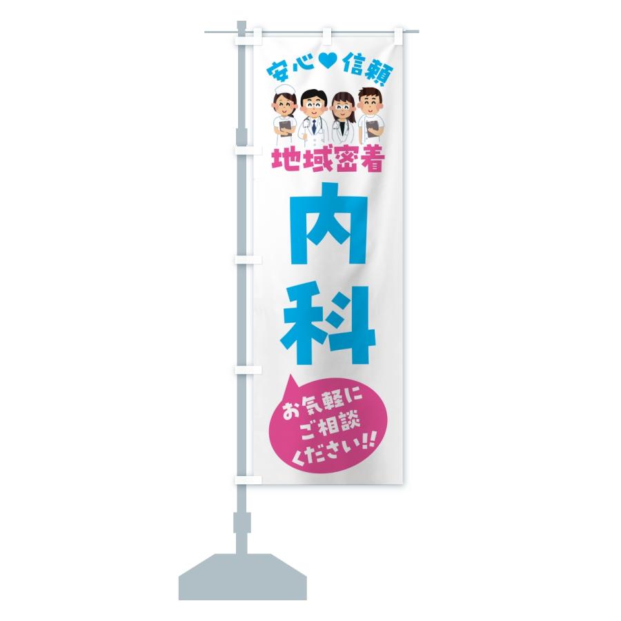 のぼり旗 内科・地域密着・病院 |  | 15