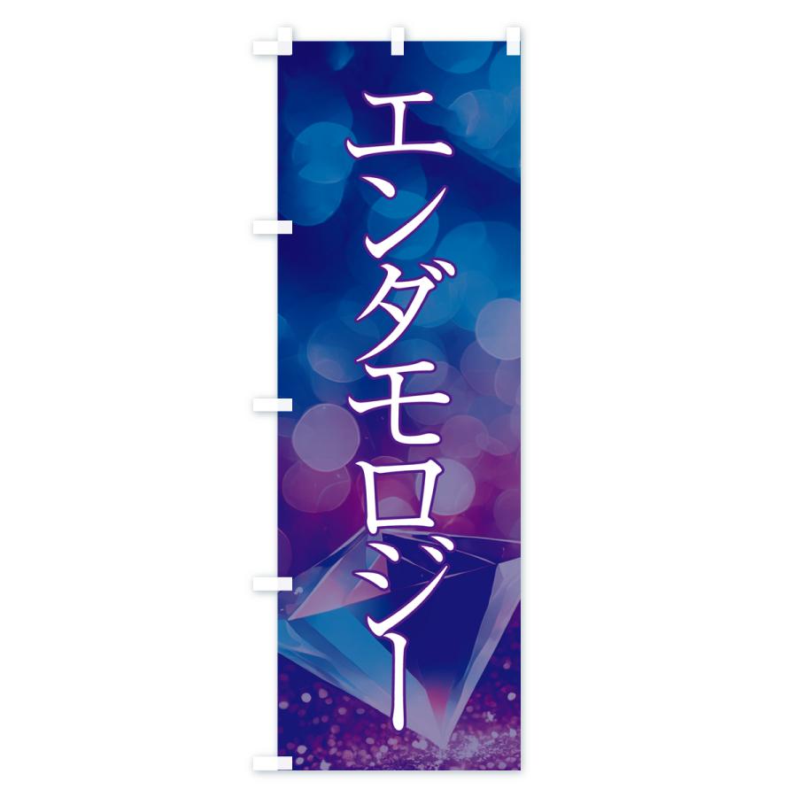 のぼり旗 エンダモロジー・美容｜goods-pro｜02