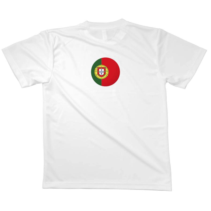 Tシャツ ポルトガル国旗｜goods-pro｜05