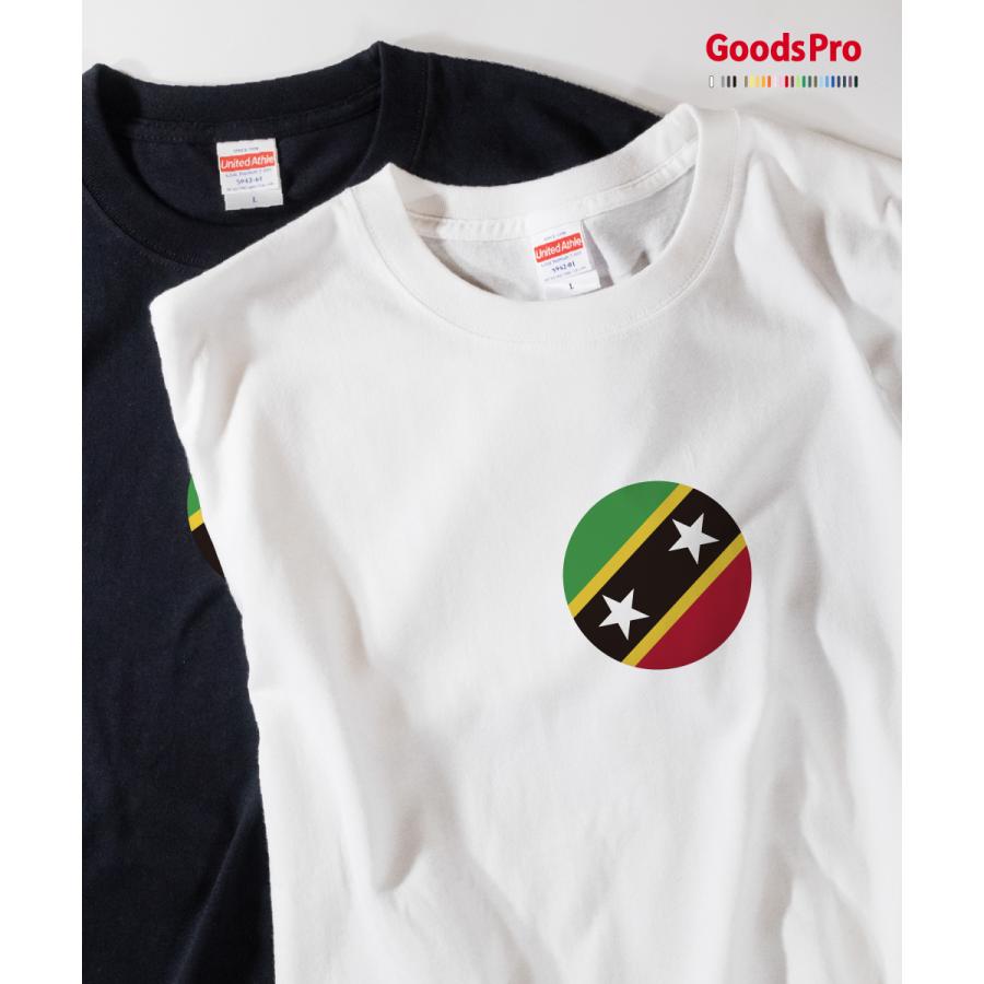Tシャツ セントクリストファー ネイビス連邦国旗 T3c4 のぼり旗 グッズプロ 通販 Yahoo ショッピング