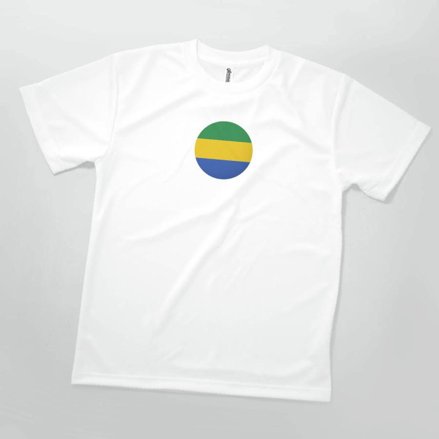 Tシャツ ガボン共和国国旗 T3xa のぼり旗 グッズプロ 通販 Yahoo ショッピング