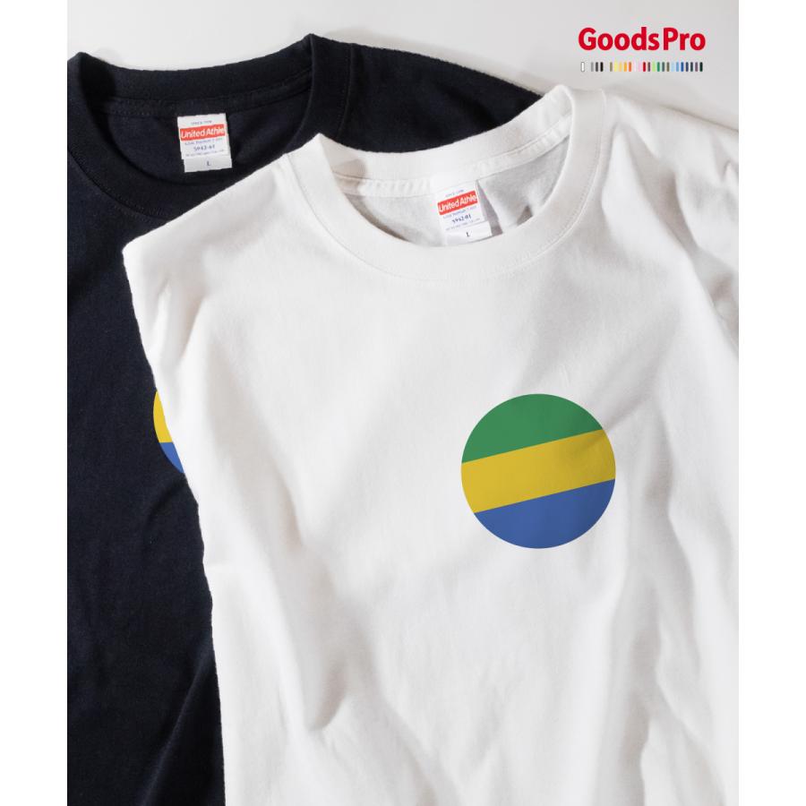 Tシャツ ガボン共和国国旗 T3xa のぼり旗 グッズプロ 通販 Yahoo ショッピング