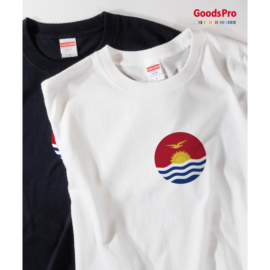 Tシャツ キリバス共和国国旗 T3xw のぼり旗 グッズプロ 通販 Yahoo ショッピング