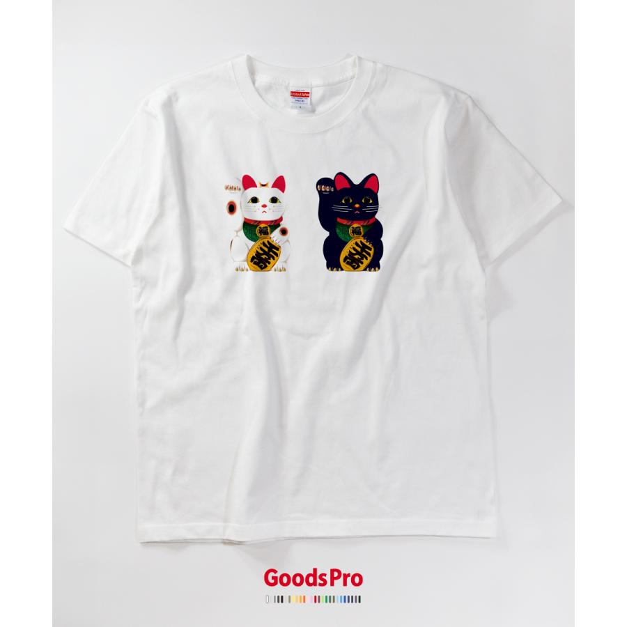 Tシャツ まねきねこ : のぼり旗 グッズプロ - 通販 - Yahoo!ショッピング