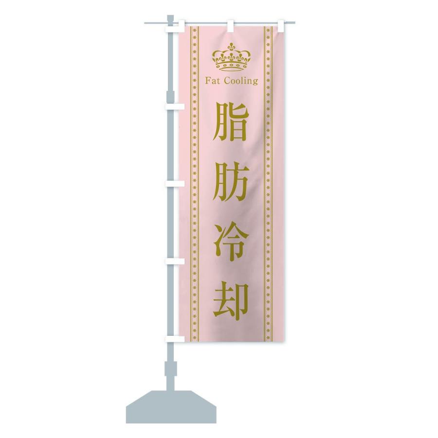 のぼり旗 脂肪冷却 |  | 12