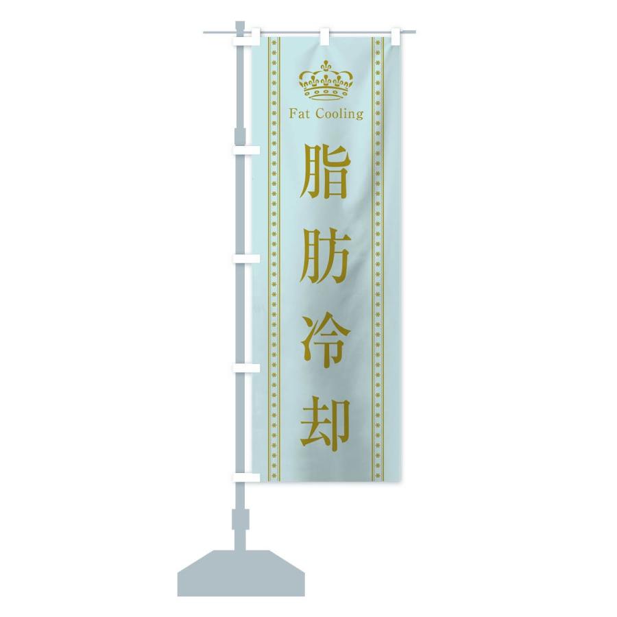 のぼり旗 脂肪冷却 |  | 13