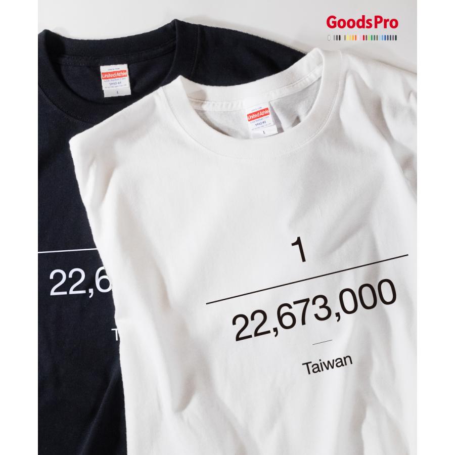 Tシャツ 台湾の人口 Tut2 のぼり旗 グッズプロ 通販 Yahoo ショッピング