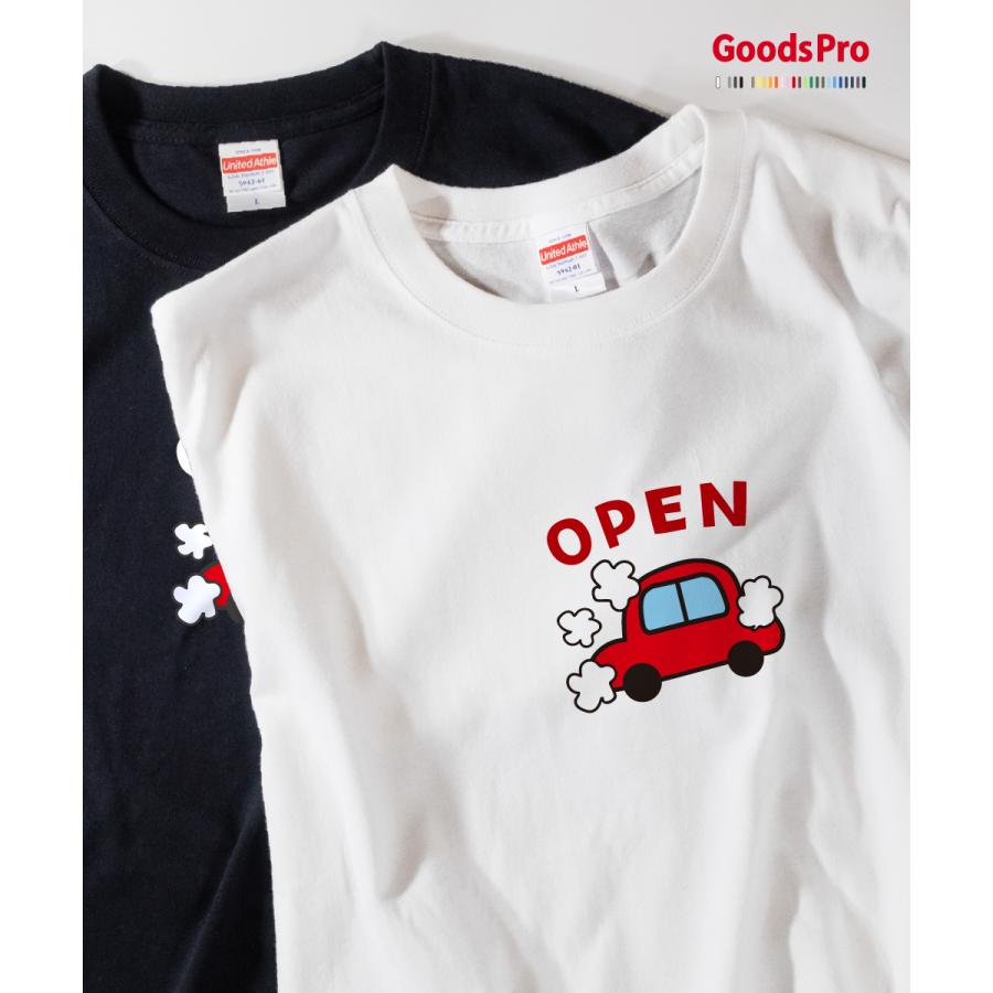 Tシャツ 洗車 くるま CAR レトロ : のぼり旗 グッズプロ - 通販