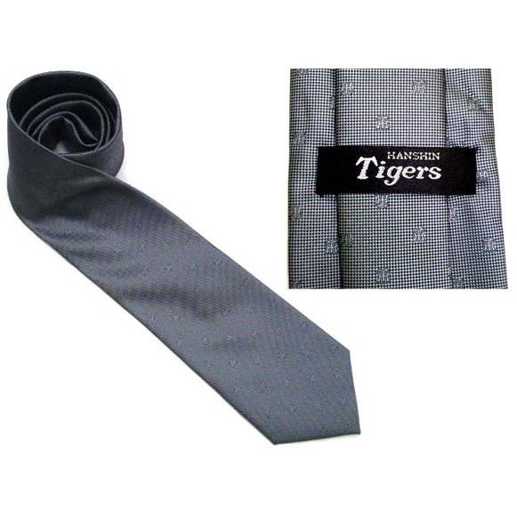 Tigers] プロ野球グッズ 阪神タイガースグッズ ネクタイ THロゴ