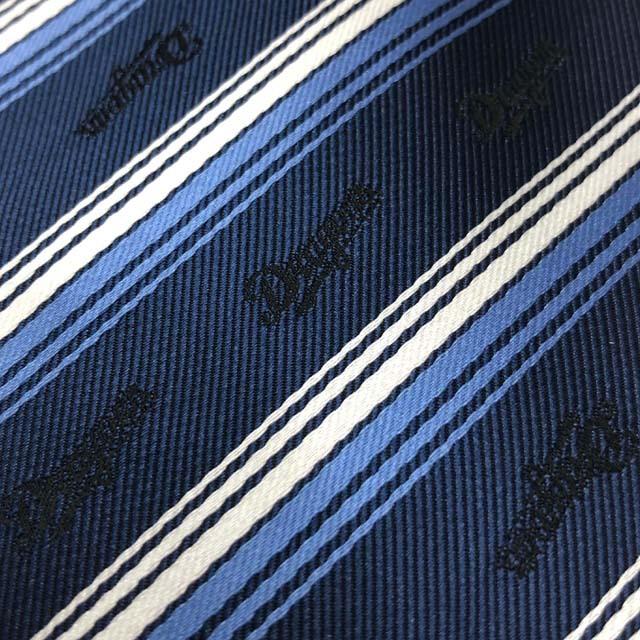 プロ野球球団ネクタイ 中日ドラゴンズ ジャガード織ネクタイ CDロゴ