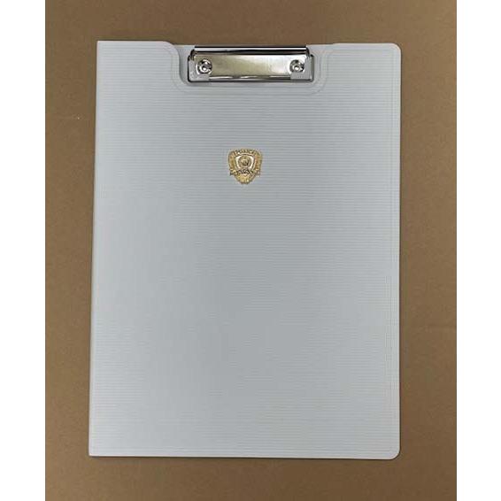 警察グッズドラマ映画撮影用小道具◇POLICEバインダーファイル地域仕様