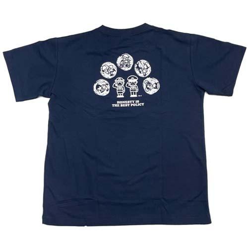 警察 アパレル POLICEアニメーション ドライTシャツ ドラマ映画撮影