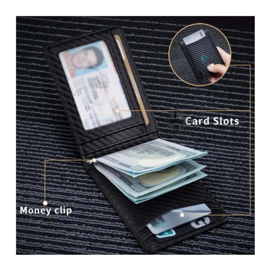 警察グッズ 警察 財布 カード 名刺 身分証入れ マネークリップ