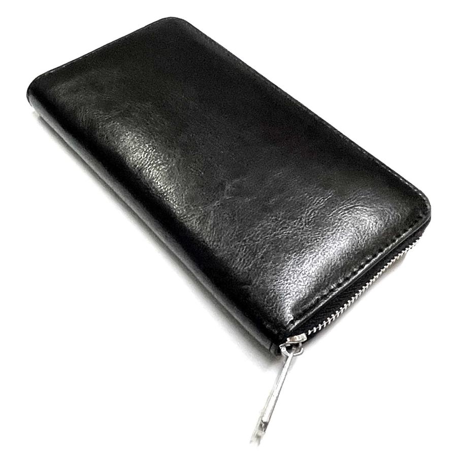警察 POLICE グッズ徽章 エンブレム 牛革 財布 カード入れ : グッズ
