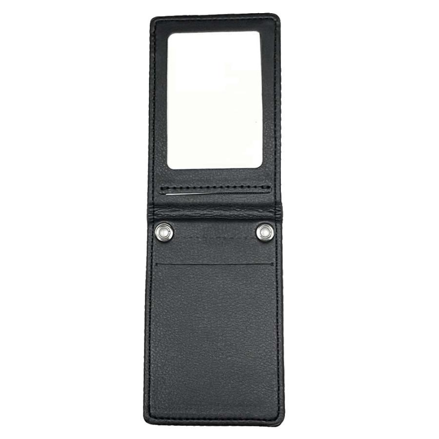 新品未使用訳あり 警察グッズ 警察手帳 カード身分証入れ 手帳紐は付い