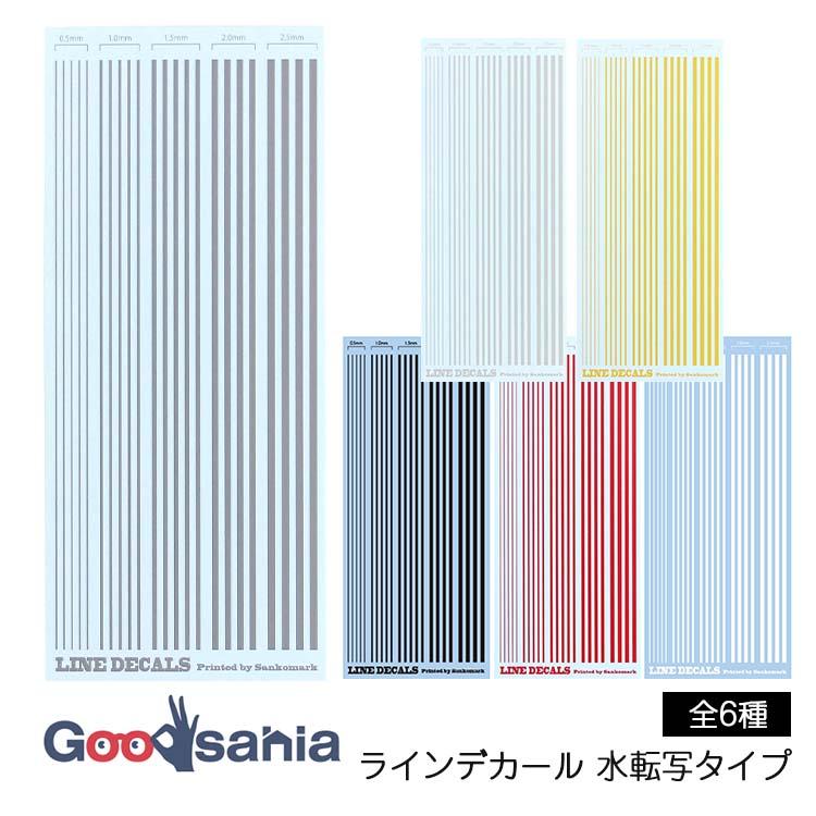 1/72 GGGデカール SANKO MARK（サンコーマーク） サンコーマーク工業 プラモデル用シール