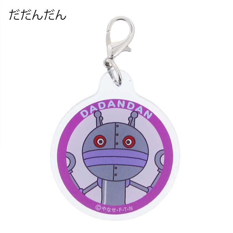 ☆追加料金で変更可能なチャーム☆ 伊藤産業 チャーム ファスナーチャーム 約4.2×5cm 日本製 ANV-600 全7
