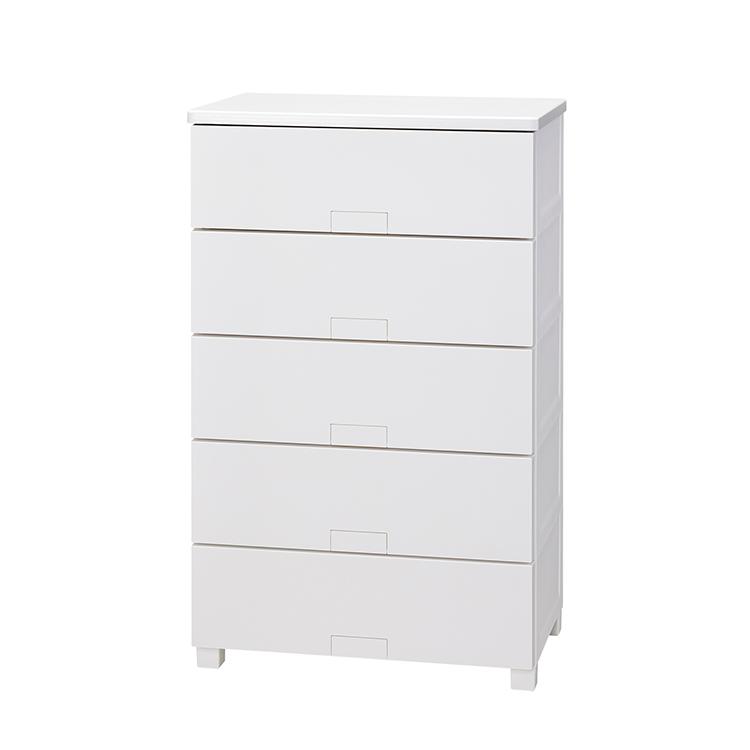 Fits 天馬 チェスト フィッツチェスト フルフラット 5段 約65×41×105cm