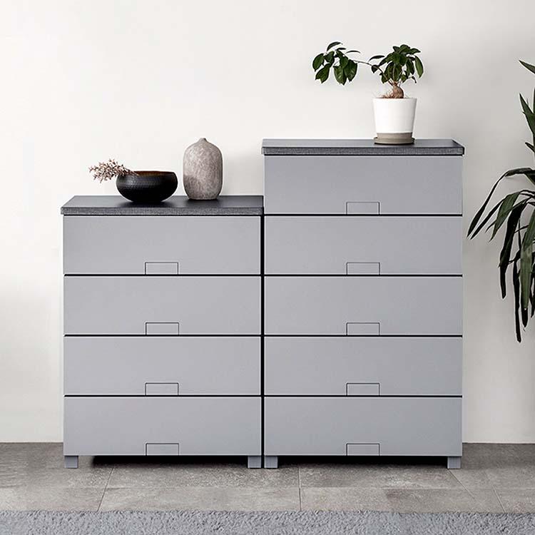 天馬 Fits タンス 中古 Fits 【 レビュー特典付 】 天馬 チェスト フィッツチェスト フル