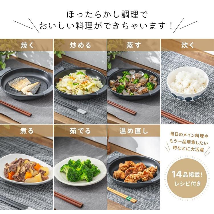武田コーポレーション レンジ調理器 電子レンジ専用調理器 スクエア 約