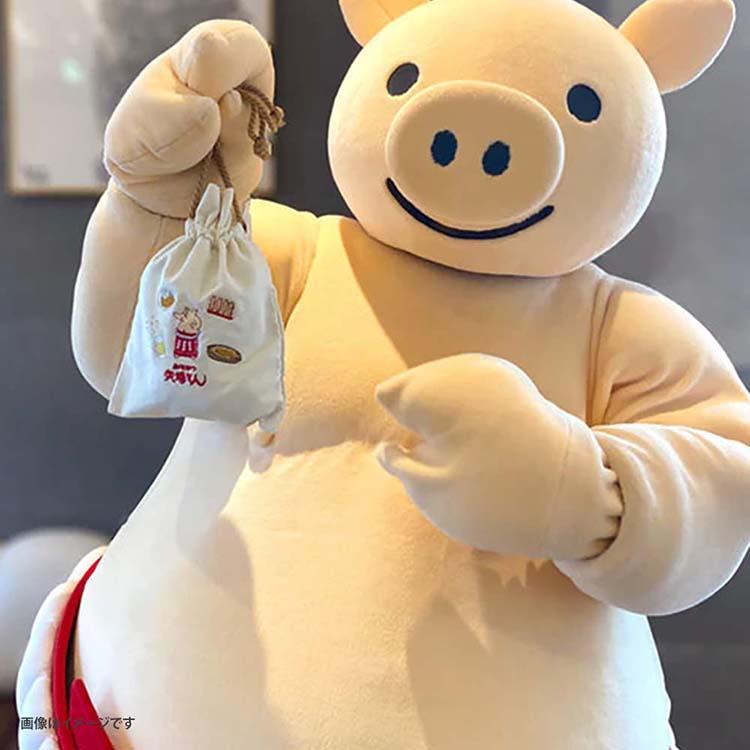 キリー&アソシエイツ(Kily&Associates) 巾着 まちかど画廊 矢場とん ぶ