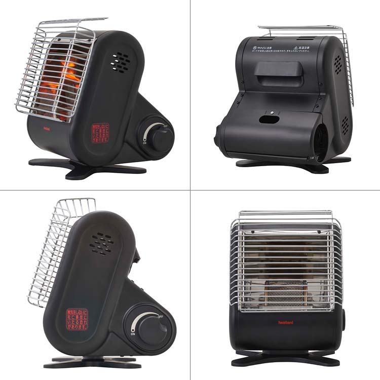 マイ暖 岩谷産業 ストーブ イワタニカセットガスストーブ マイ暖mini