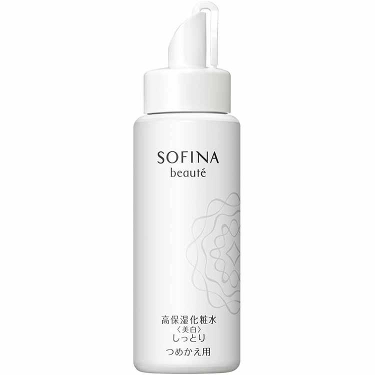 【セット品】ソフィーナ　ボーテ　高保湿化粧水・乳液（美白） ソフィーナ ボーテ / 美白ミニセット(しっとり)の公式商品情報｜美容