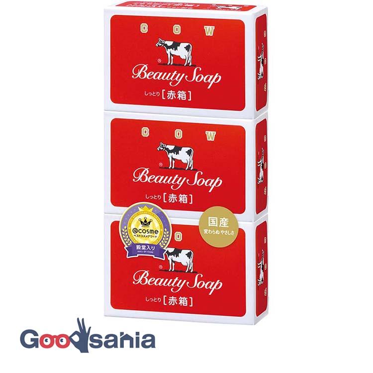 カウブランド赤箱 85g×3 : Goodsaniaマック土居店2ndstore - 通販