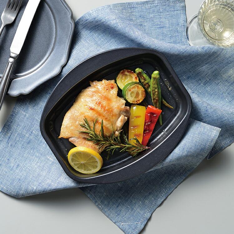 pariju 和平フレイズ レンジパン パリージュ M 約20×23×8.5m 食洗器