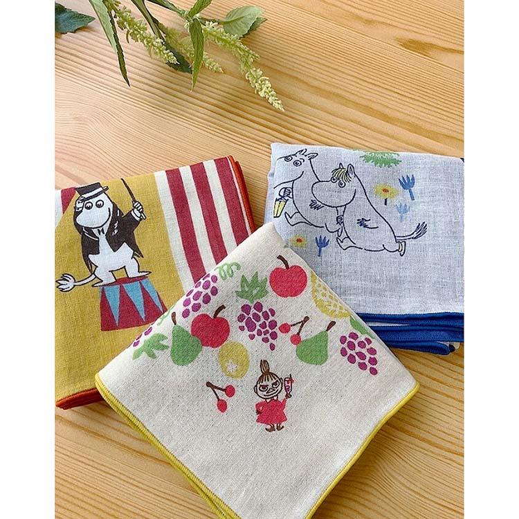 MOOMIN（ムーミン） 宮本 JIKAN STYLE MOOMIN リバーシブルランチ