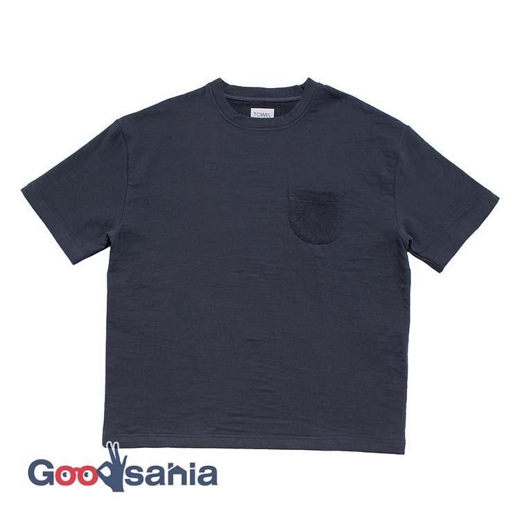 本多タオル Tシャツ 今治タオル TOWEL products wear タオルTシャツ