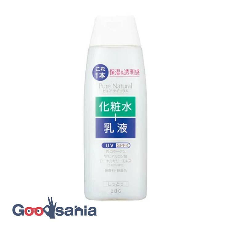 ピュアナチュラル エッセンスローション UV 210ml : Goodsaniaマック