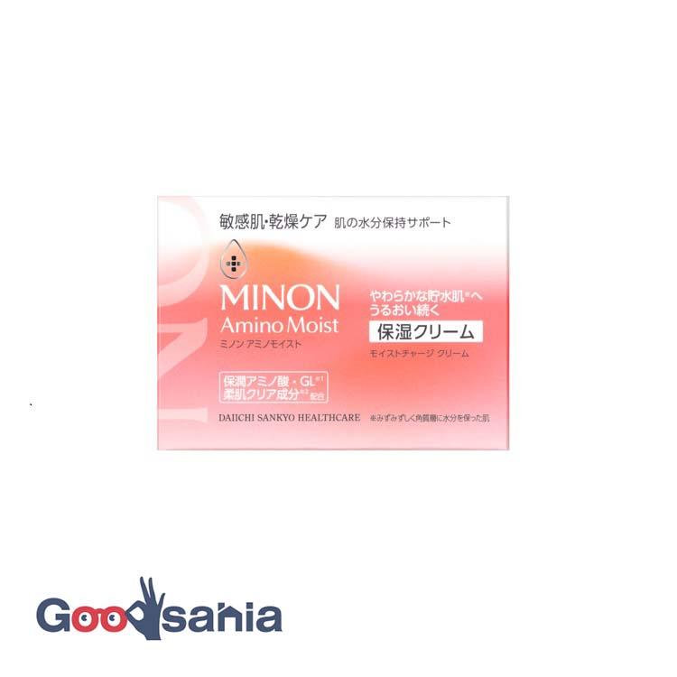 ミノン アミノモイスト モイストチャージクリーム 40g : Goodsania