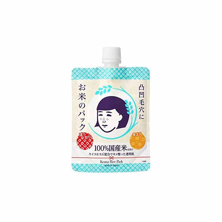 毛穴撫子 お米のパック 170g : Goodsaniaマック土居店2ndstore - 通販