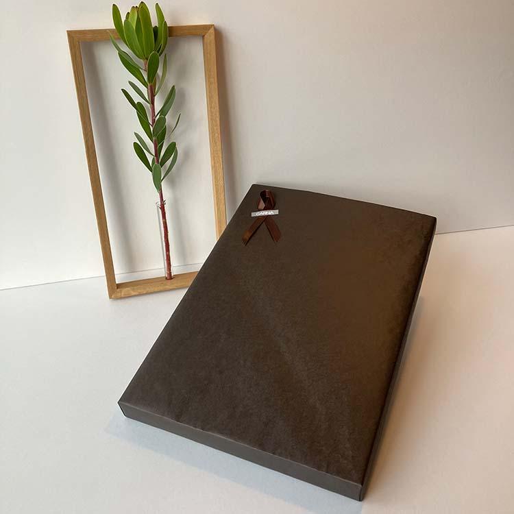 Flat Furniture ギフト用 壁掛け一輪挿し Frame Flower Vase LSサイズ