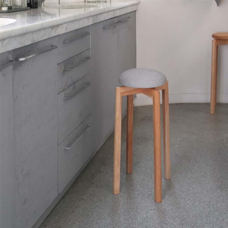 匠工芸 スツール MUSHROOM STOOL ( M ) 高さ約60cm 日本製 413557 全5