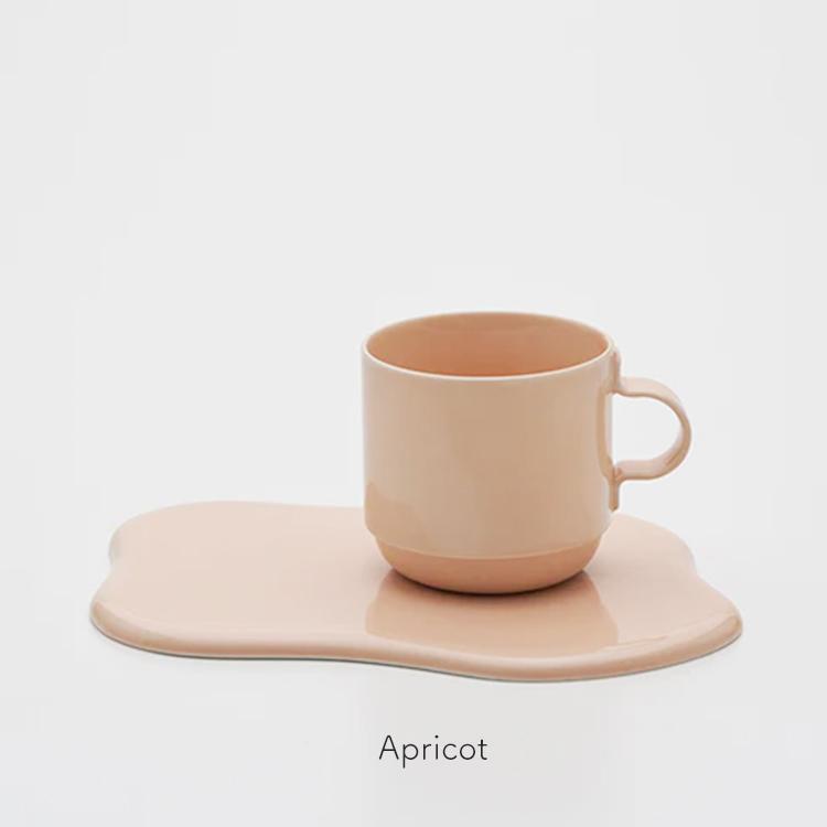 2016/ ギフト用 GS Mug and Tray set [ Single ] 220ml 日本製 食洗機