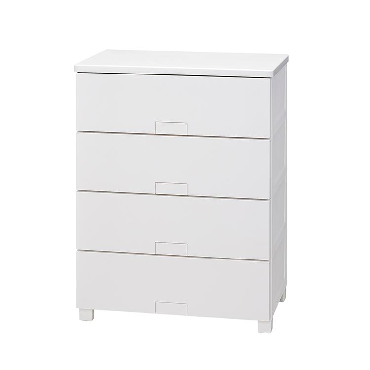 Fits 天馬 チェスト フィッツチェスト フルフラット 4段 約65×41×85cm