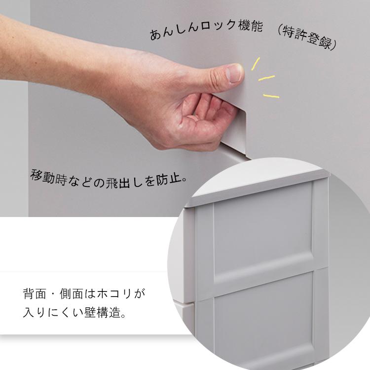 Fits 【 レビュー特典付 】 天馬 チェスト フィッツチェスト フル